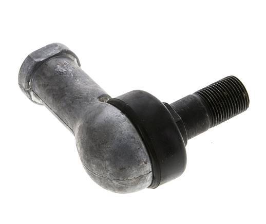 90deg Rod-end M20 x 1.5 Aluminium die-cast