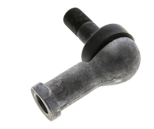 90deg Rod-end M20 x 1.5 Aluminium die-cast