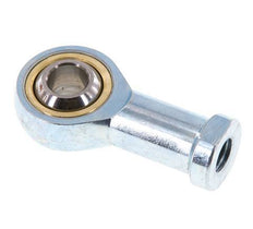 Spherical Rod-end M10 Female Zinc plated steel