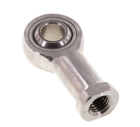 Spherical Rod-end M12 Female Stainless steel 304 (1.4301)