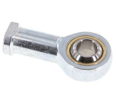 Spherical Rod-end M16 Female Zinc plated steel