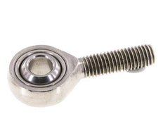 Spherical Rod-end M10 Male Stainless steel 304 (1.4301)