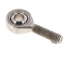 Spherical Rod-end M10 Male Stainless steel 304 (1.4301)