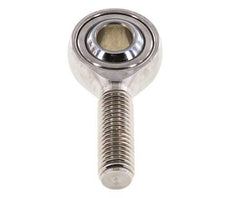 Spherical Rod-end M12 Male Stainless steel 304 (1.4301)