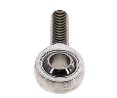 Spherical Rod-end M16 Male Stainless steel 304 (1.4301)