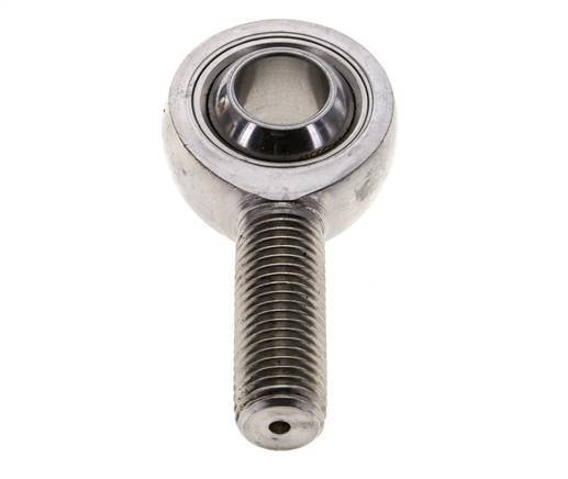 Spherical Rod-end M16 Male Stainless steel 304 (1.4301)