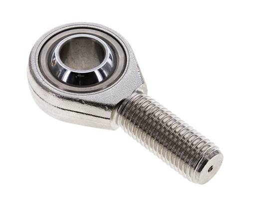Spherical Rod-end M20 Male Stainless steel 304 (1.4301)