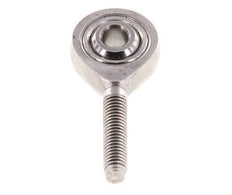 Spherical Rod-end M5 Male Stainless steel 304 (1.4301)