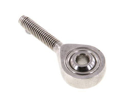 Spherical Rod-end M5 Male Stainless steel 304 (1.4301)