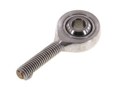 Spherical Rod-end M6 Male Stainless steel 304 (1.4301)