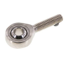 Spherical Rod-end M8 Male Stainless steel 304 (1.4301)