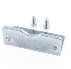 Foot Mount 125 mm ISO 15552 Zinc plated steel