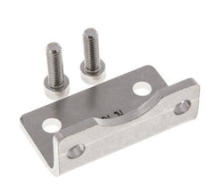 Foot Mount 63 mm ISO 15552 Stainless steel 316 (1.4401)