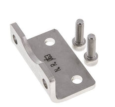 Foot Mount 63 mm ISO 15552 Stainless steel 316 (1.4401)