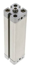 ISO 21287 Compact Double Acting Cylinder 20-100mm - Magnetic