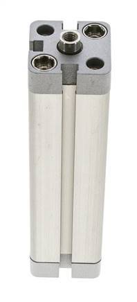 ISO 21287 Compact Double Acting Cylinder 20-100mm - Magnetic