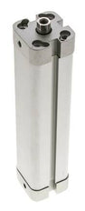 ISO 21287 Compact Double Acting Cylinder 20-125mm - Magnetic