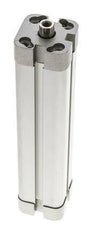 ISO 21287 Compact Double Acting Cylinder 20-125mm - Magnetic