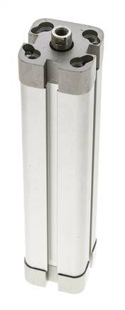 ISO 21287 Compact Double Acting Cylinder 20-125mm - Magnetic