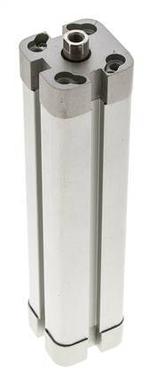 ISO 21287 Compact Double Acting Cylinder 20-125mm - Magnetic