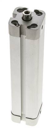 ISO 21287 Compact Double Acting Cylinder 20-125mm - Magnetic