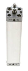 ISO 21287 Compact Double Acting Cylinder 20-125mm - Magnetic - Male Rod