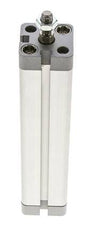 ISO 21287 Compact Double Acting Cylinder 20-125mm - Magnetic - Male Rod