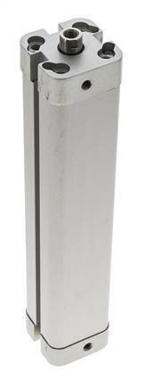 ISO 21287 Compact Double Acting Cylinder 20-150mm - Magnetic