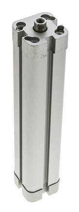 ISO 21287 Compact Double Acting Cylinder 20-150mm - Magnetic