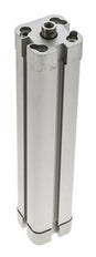 ISO 21287 Compact Double Acting Cylinder 20-150mm - Magnetic