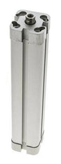ISO 21287 Compact Double Acting Cylinder 20-150mm - Magnetic