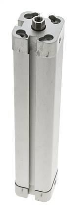 ISO 21287 Compact Double Acting Cylinder 20-150mm - Magnetic