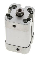 ISO 21287 Compact Double Acting Cylinder 20-25mm - Magnetic