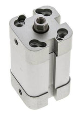 ISO 21287 Compact Double Acting Cylinder 20-25mm - Magnetic