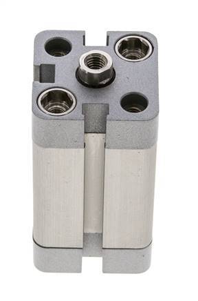 ISO 21287 Compact Double Acting Cylinder 20-30mm - Magnetic