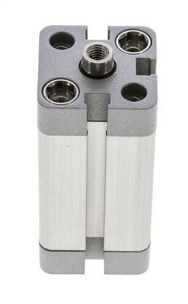 ISO 21287 Compact Double Acting Cylinder 20-40mm - Magnetic
