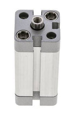 ISO 21287 Compact Double Acting Cylinder 20-40mm - Magnetic