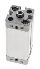 ISO 21287 Compact Double Acting Cylinder 20-50mm - Magnetic