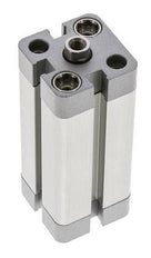 ISO 21287 Compact Double Acting Cylinder 20-50mm - Magnetic