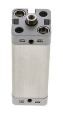 ISO 21287 Compact Double Acting Cylinder 20-60mm - Magnetic