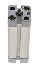 ISO 21287 Compact Double Acting Cylinder 20-60mm - Magnetic