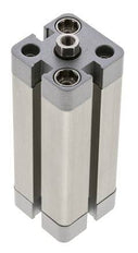 ISO 21287 Compact Double Acting Cylinder 20-60mm - Magnetic