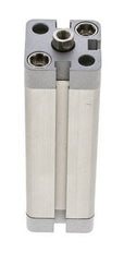 ISO 21287 Compact Double Acting Cylinder 20-80mm - Magnetic