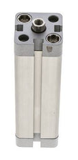 ISO 21287 Compact Double Acting Cylinder 20-80mm - Magnetic