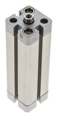 ISO 21287 Compact Double Acting Cylinder 20-80mm - Magnetic