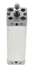 ISO 21287 Compact Double Acting Cylinder 20-80mm - Magnetic - Male Rod