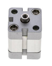 ISO 21287 Compact Double Acting Cylinder 25-10mm - Magnetic