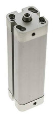 ISO 21287 Compact Double Acting Cylinder 25-100mm - Magnetic
