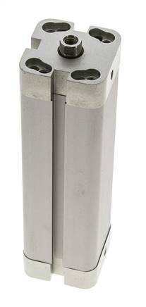 ISO 21287 Compact Double Acting Cylinder 25-100mm - Magnetic