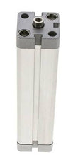 ISO 21287 Compact Double Acting Cylinder 25-125mm - Magnetic